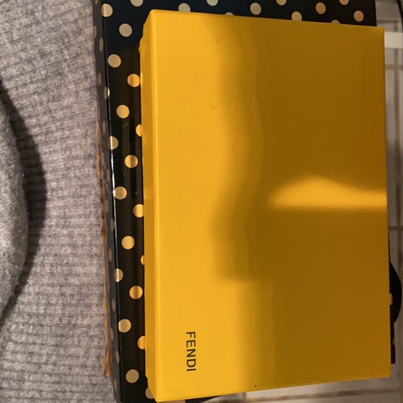 Beautiful Fendi wallet full set! - Picture 5 of 5